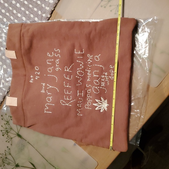 BNIB Stone Immaculate Trippin' Tote Bag - Picture 10 of 11